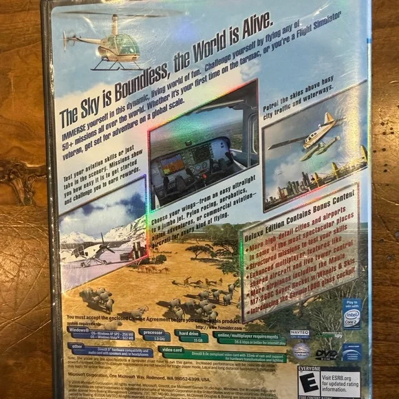 Flight simulator controller and software - Picture 5 of 5